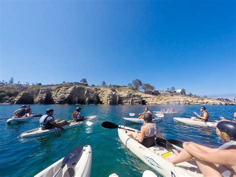 la jolla kayak tour|Kayak and Snorkel Tours in La Jolla & San Diego